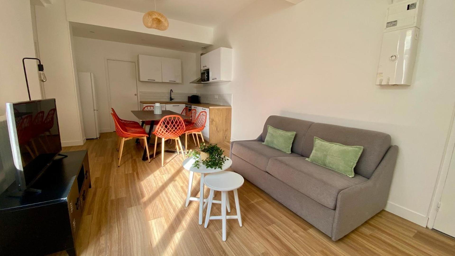 Pois3Ouest - Vast Apartment At Poissonniere 8P Paris Eksteriør billede